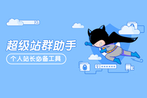 超级站群助手 | 黑帽SEO必备