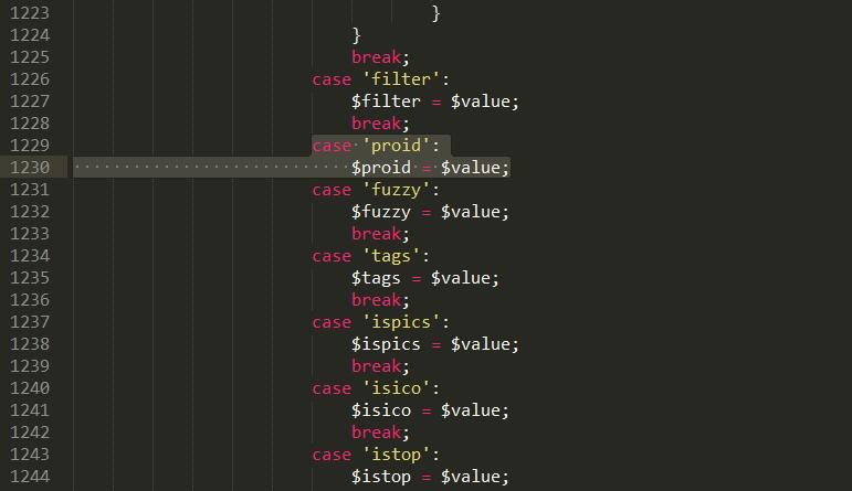 PbootCMS通过文章ID关联任意内容